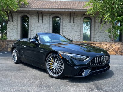 Used 2022 Mercedes-Benz SL 63 AMG 4MATIC w/ Driver Assistance Package