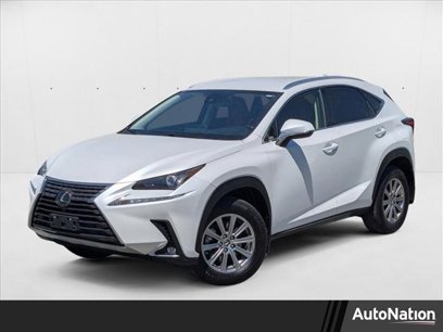 Used 2020 Lexus NX 300 AWD