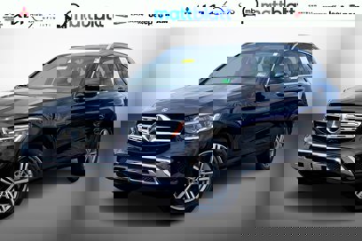 Used 2021 Mercedes-Benz GLC 300 4MATIC