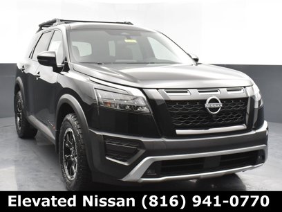 New 2025 Nissan Pathfinder Rock Creek