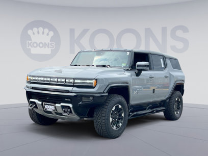 New 2024 GMC Hummer EV 2X w/ Extreme Off-Road Package