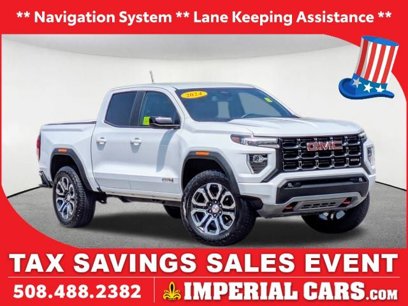 Used 2024 GMC Canyon AT4