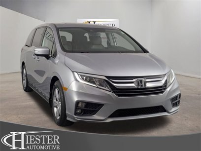 Used 2019 Honda Odyssey EX-L