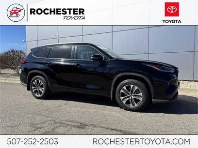 Certified 2021 Toyota Highlander XLE