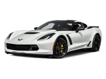 Used 2016 Chevrolet Corvette Z06 w/ LPO, Appearance Package