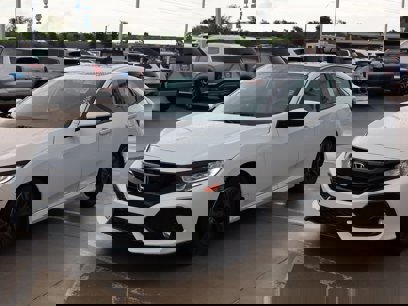 Certified 2018 Honda Civic EX