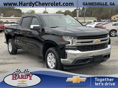 Used 2021 Chevrolet Silverado 1500 LT
