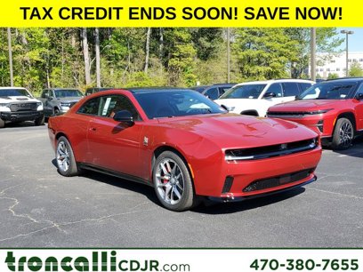 New 2025 Dodge Charger Daytona Scat Pack w/ Track Pack