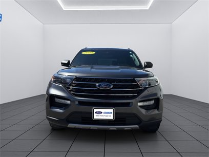 Used 2020 Ford Explorer XLT w/ Equipment Group 202A