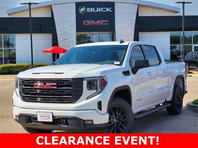 New 2024 GMC Sierra 1500 Elevation