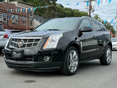 Used 2012 Cadillac SRX Performance