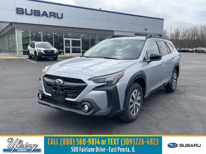 New 2025 Subaru Outback Premium