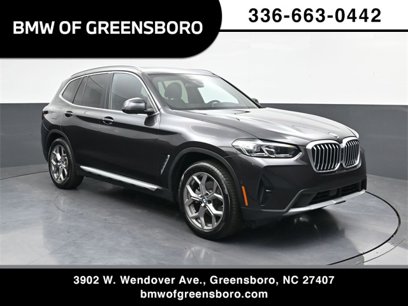 Used 2024 BMW X3 xDrive30i w/ Premium Package w/ZPA