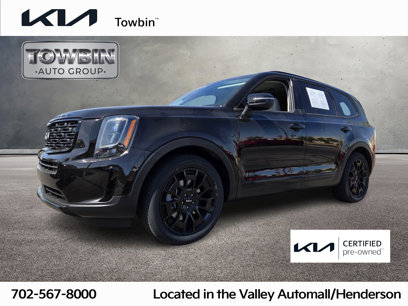 Certified 2022 Kia Telluride EX w/ EX Premium Package