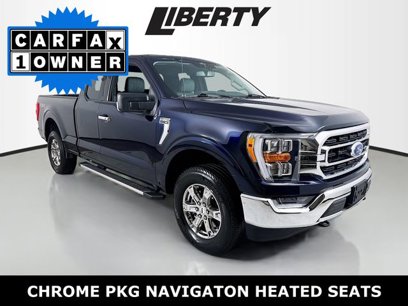 Used 2022 Ford F150 XLT w/ Equipment Group 302A High