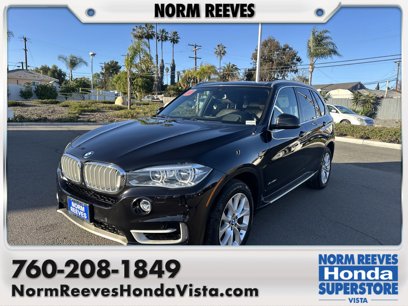 Used 2018 BMW X5 xDrive35d