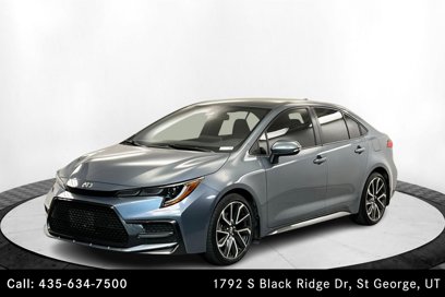 Used 2021 Toyota Corolla SE