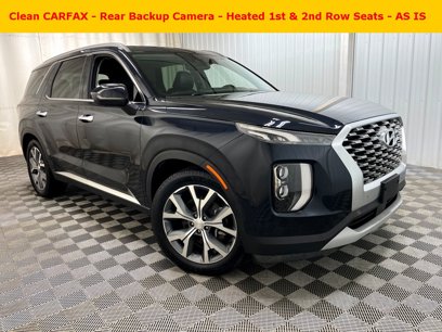 Used 2020 Hyundai Palisade SEL w/ Premium Package