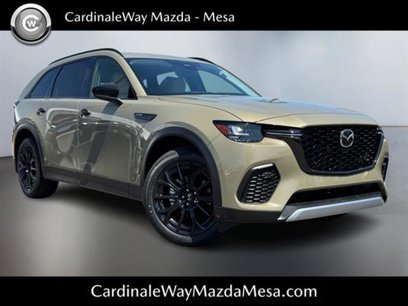 New 2025 MAZDA CX-70 3.3 Turbo w/ Premium Package