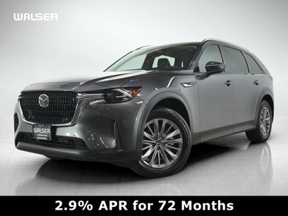 Certified 2025 MAZDA CX-90 Plug-In Hybrid w/ Preferred