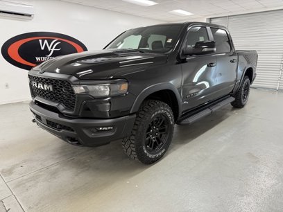 New 2025 RAM 1500 Rebel