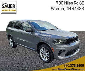 Used 2022 Dodge Durango GT
