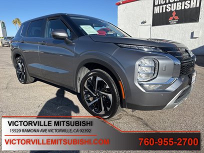 Used 2023 Mitsubishi Outlander SE