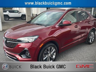Used 2022 Buick Encore GX Select w/ Sport Touring Package