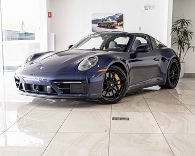 Used 2024 Porsche 911 Targa 4 GTS w/ Premium Package