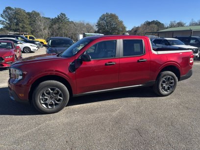 New 2025 Ford Maverick XLT w/ Equipment Group 302A