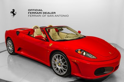 Used 2005 Ferrari F430 Spider