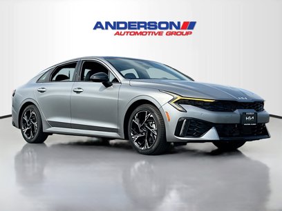 New 2025 Kia K5 GT-Line w/ GT-Line Premium Package