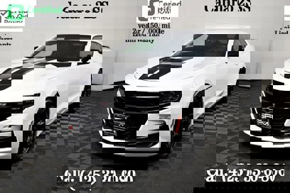 Used 2019 Chevrolet Camaro SS
