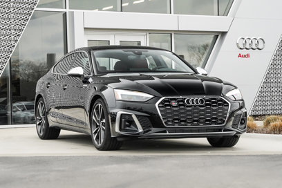 New 2025 Audi S5 Premium Plus