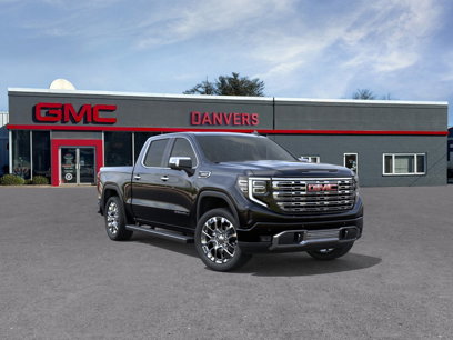New 2025 GMC Sierra 1500 Denali w/ Denali Reserve Package
