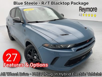 Used 2024 Dodge Hornet R/T w/ R/T Blacktop Package