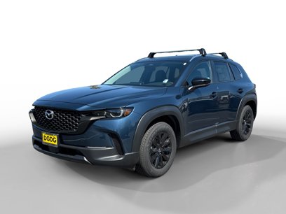 New 2025 MAZDA CX-50 AWD 2.5 S w/ Cargo Package