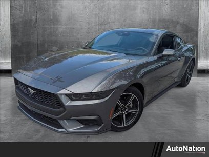 New 2025 Ford Mustang Coupe