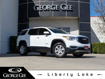 Used 2018 GMC Acadia SLE