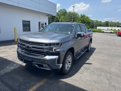 Used 2022 Chevrolet Silverado 1500 LTZ w/ LTZ Premium Package