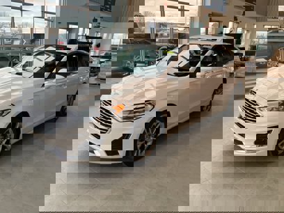 Used 2020 Ford Fusion SEL