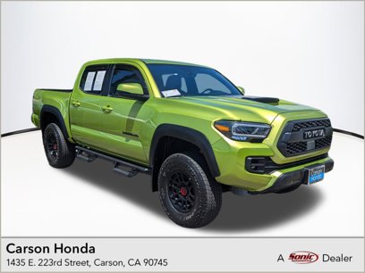 Used 2022 Toyota Tacoma TRD Pro