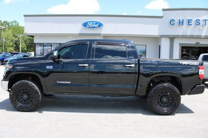 Used 2020 Toyota Tundra Limited