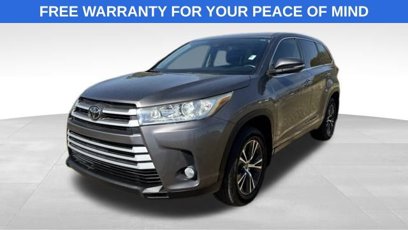 Used 2019 Toyota Highlander LE