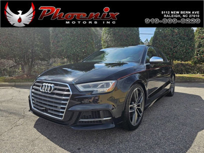 Used 2017 Audi S3 Premium Plus