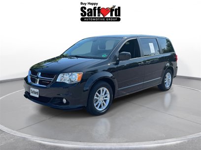 Used 2020 Dodge Grand Caravan SE