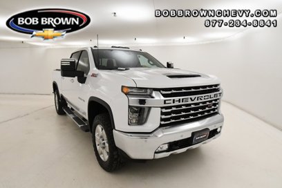 Used 2022 Chevrolet Silverado 2500 LTZ w/ LTZ Premium Package