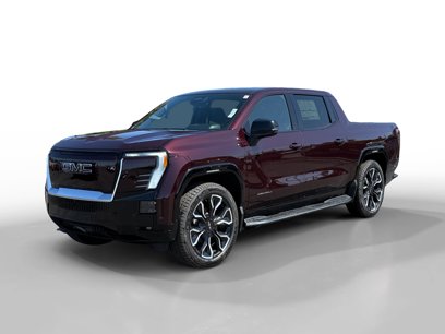 New 2025 GMC Sierra EV Denali