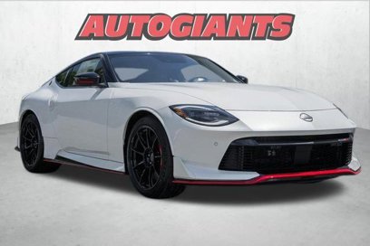 New 2025 Nissan Z NISMO