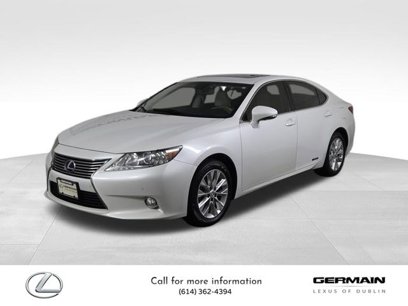 Used 2013 Lexus ES 300h